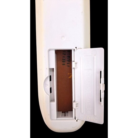 Epson Projector Remote Control Model 150799600 Replacement OEM Original Tested - Picture 2 of 3